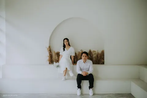 Foto sampul undangan Ardi & Gita
