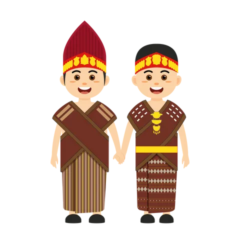 Foto sampul undangan Andi & Gadis