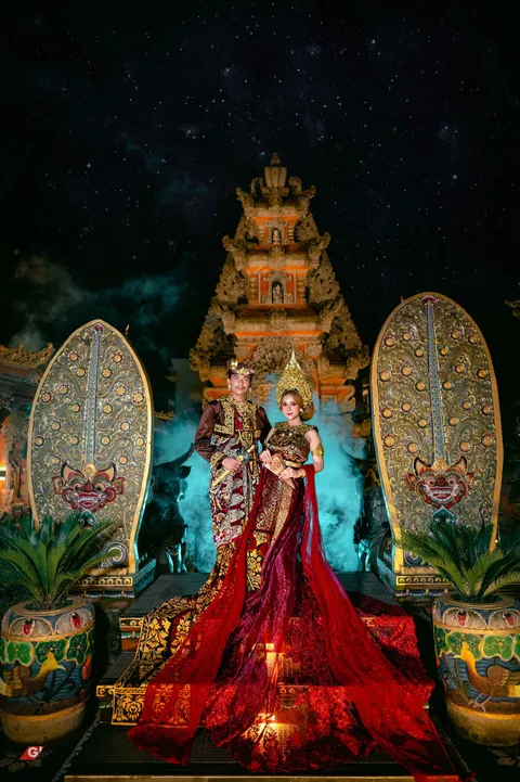 Foto sampul undangan Handia & Dekdo