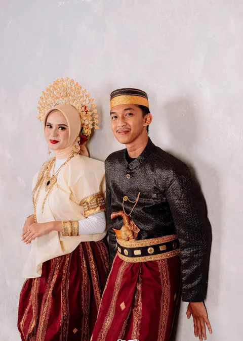 Foto sampul undangan Rani & Luthfi