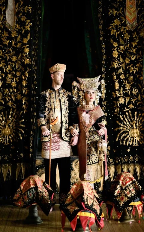 Foto sampul undangan Jp & Amelia