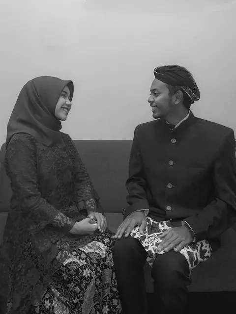 Foto sampul undangan Futihati & Tamam