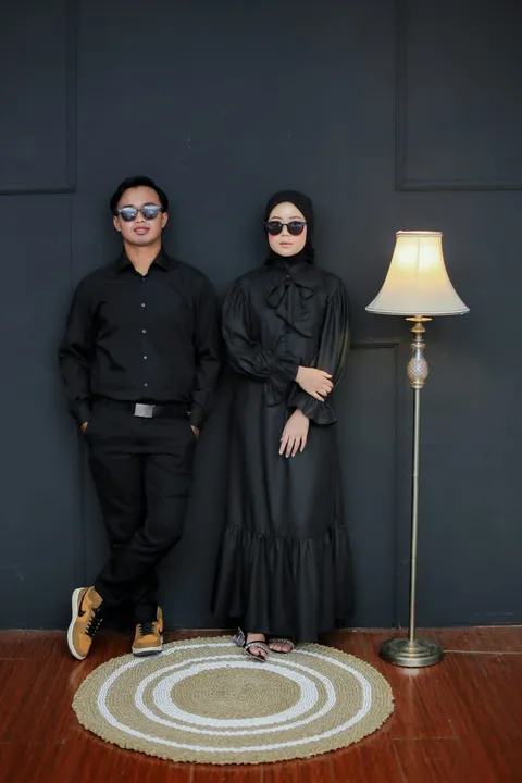 Foto sampul undangan Bayu & Risma
