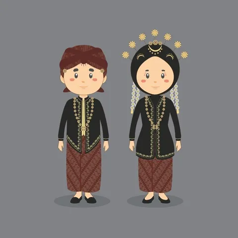 Foto sampul undangan Hendril & Puput