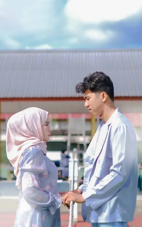 Foto sampul undangan Cika & Fariz