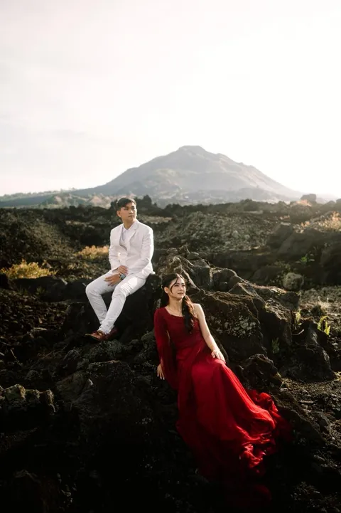 Foto sampul undangan Anita & Suwandi