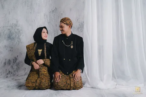 Foto sampul undangan Ardhiya & Haikal