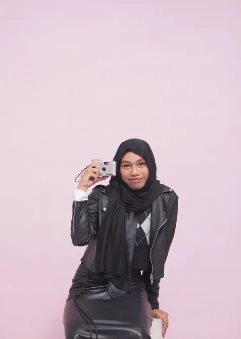 Foto sampul undangan Birthdays Taqiyyah