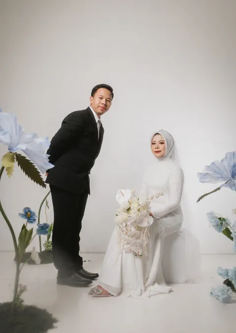 Foto sampul undangan Sadewa & Shella