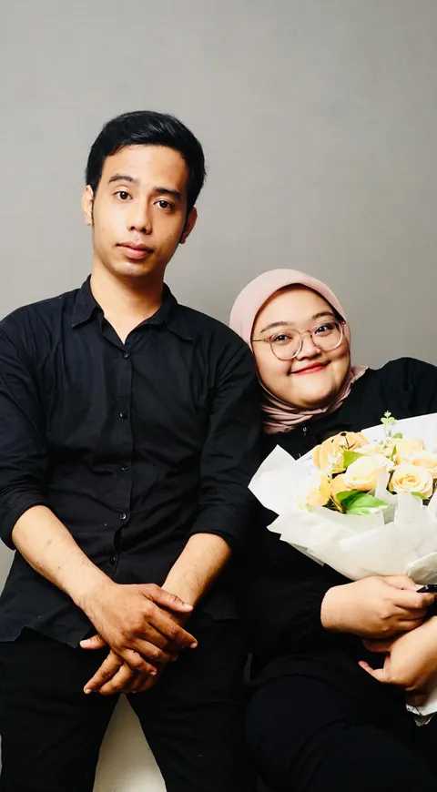 Foto sampul undangan Dimas & Zakiah
