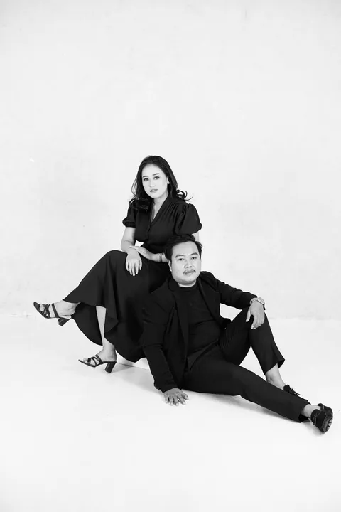 Foto sampul undangan Brain & Amel