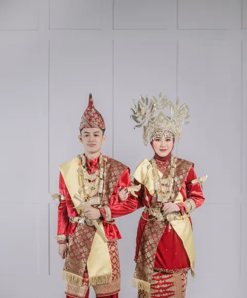 Foto sampul undangan Ridho & Repilia