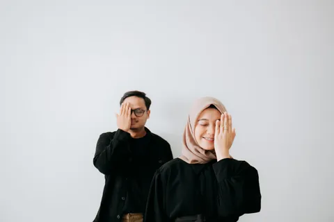 Foto sampul undangan Dedi & Fryda