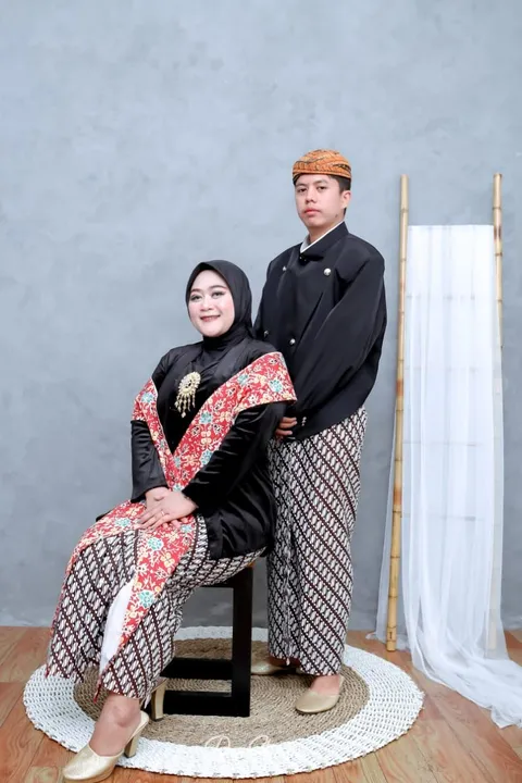 Foto sampul undangan Janah & Gilan