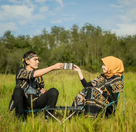 Foto sampul undangan Ani & Riyan