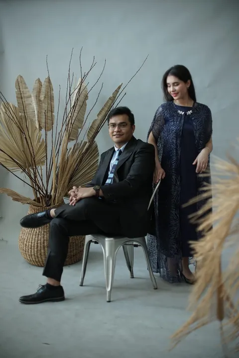Foto sampul undangan Aisyah & Zulhans