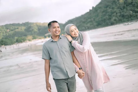Foto sampul undangan Silpia & Malik