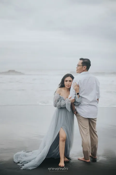 Foto sampul undangan Ritha & Steve