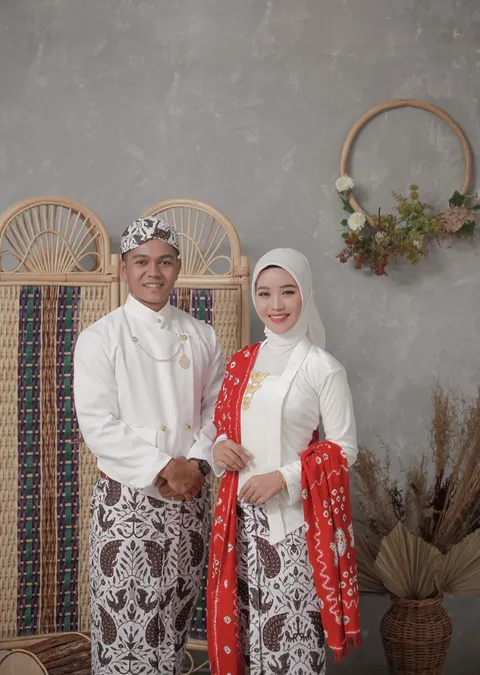 Foto sampul undangan Dinul & Willis