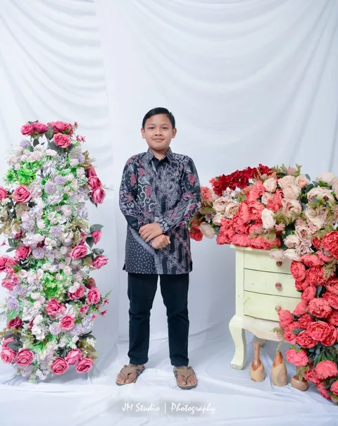 Foto sampul undangan Khitanan Bimmapramudya
