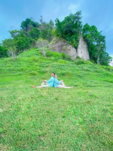 Foto sampul undangan Aziz & Nabila