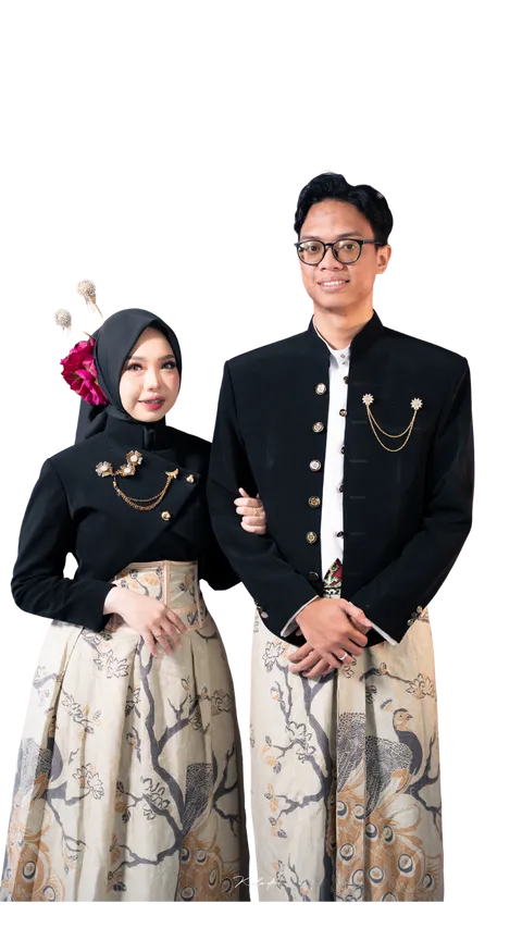 Foto sampul undangan Invi & Tends4