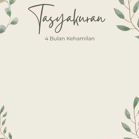 Foto sampul undangan Ika & Rico