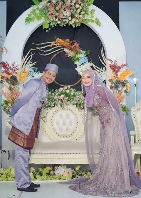 Foto sampul undangan Ayu & Teguh