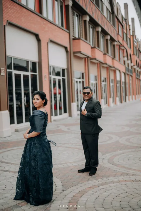 Foto sampul undangan Ryan & Sherlly