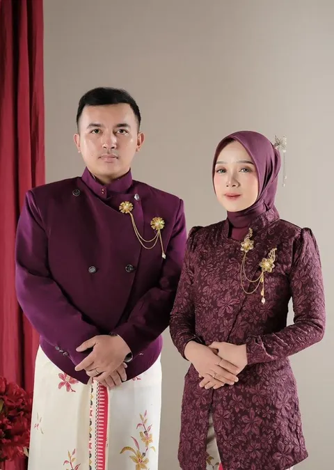 Foto sampul undangan Aji & Valentia