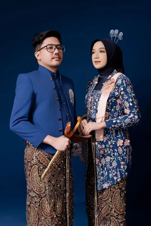 Foto sampul undangan Raihan & Rezita