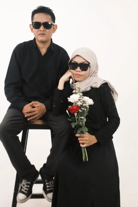 Foto sampul undangan Dinda & Kukuh
