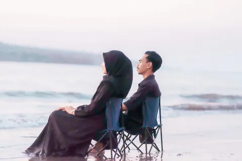 Foto sampul undangan Fitri & Imam