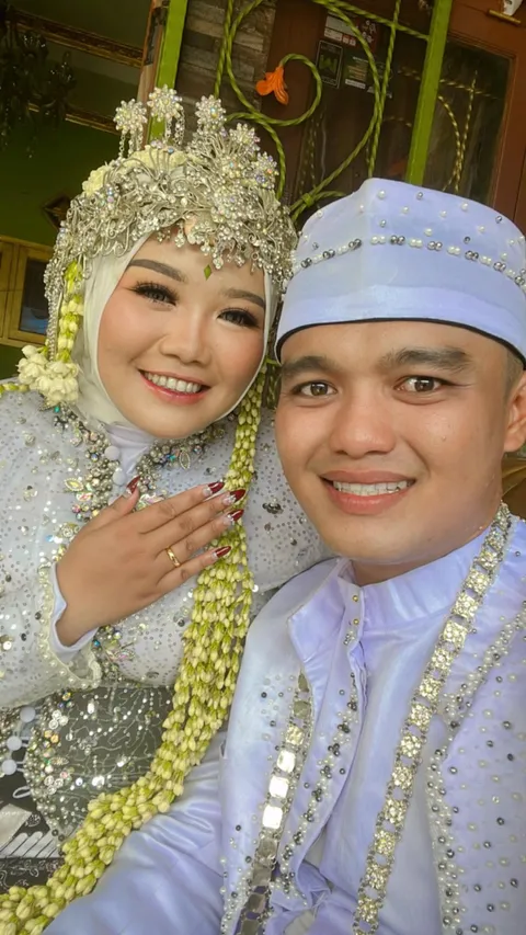 Foto sampul undangan Ridha & Lutfi