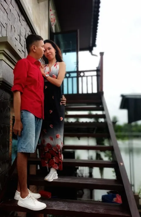 Foto sampul undangan Jemi & Tasya