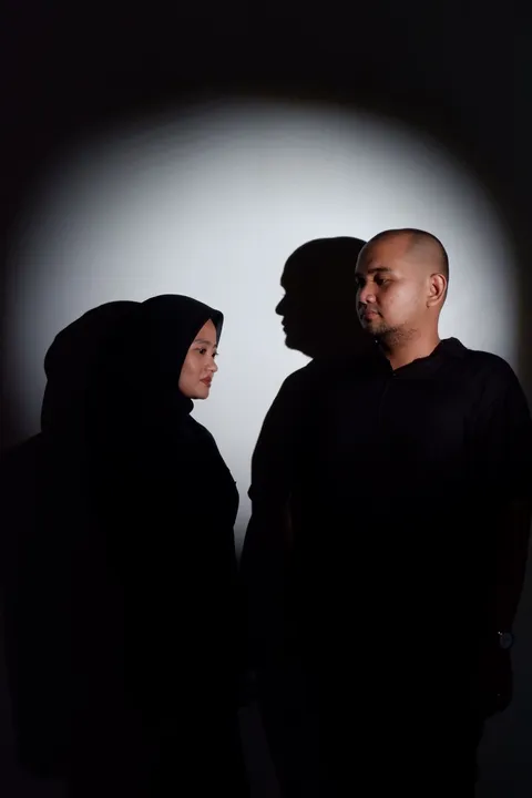 Foto sampul undangan Mutiara & Rakawida