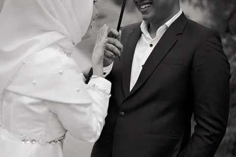 Foto sampul undangan Ivan & Iren