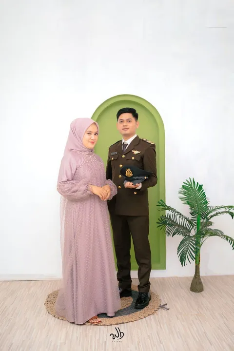 Foto sampul undangan Fitri & Fikri