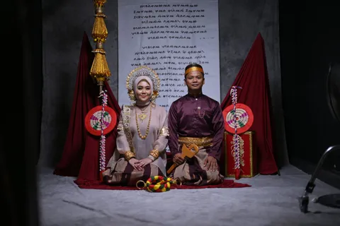 Foto sampul undangan Riyan & Rinsvitation Dini