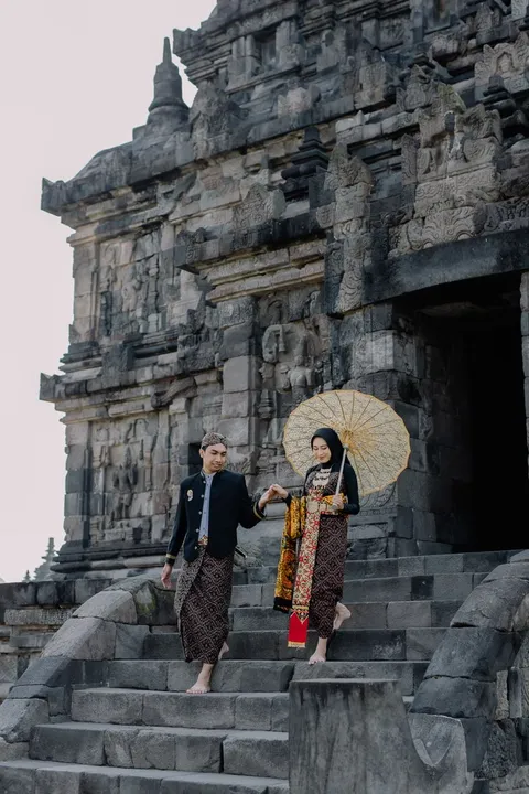 Foto sampul undangan Nasrul & Shehnaz