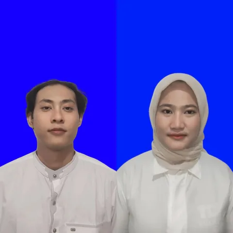 Foto sampul undangan Vivi Akhiriya & Bayu Eka Saputra