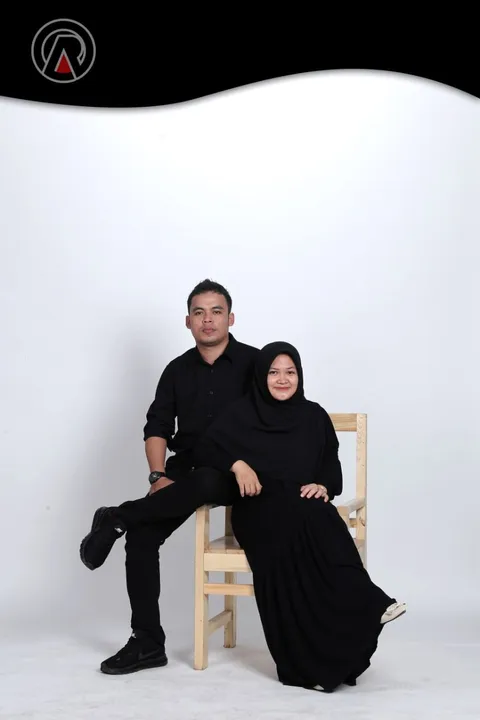 Foto sampul undangan Ifan & Ifit