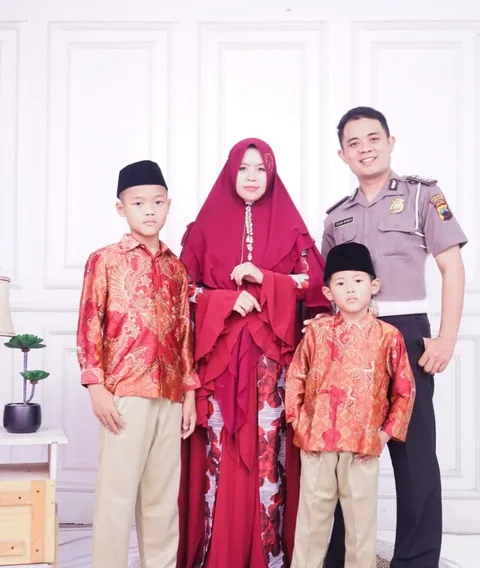 Foto sampul undangan Afsar & Akhnaf