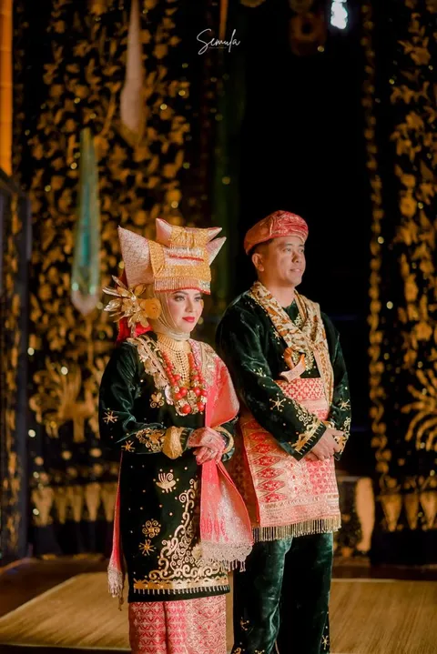 Foto sampul undangan Kohar & Nurmala