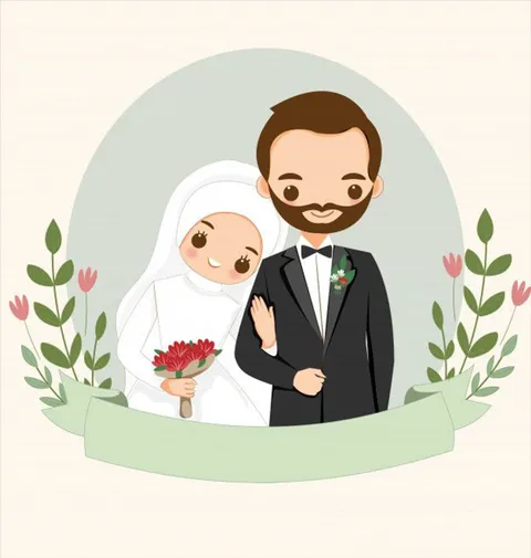 Foto sampul undangan Ichipan & Panpan