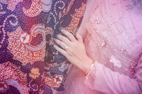 Foto sampul undangan Annisa & Hamdan