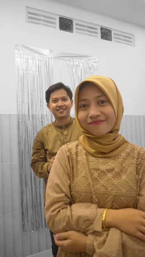 Foto sampul undangan Alfian & Fatati