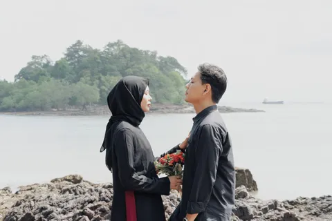 Foto sampul undangan Rhadiyaz & Fani