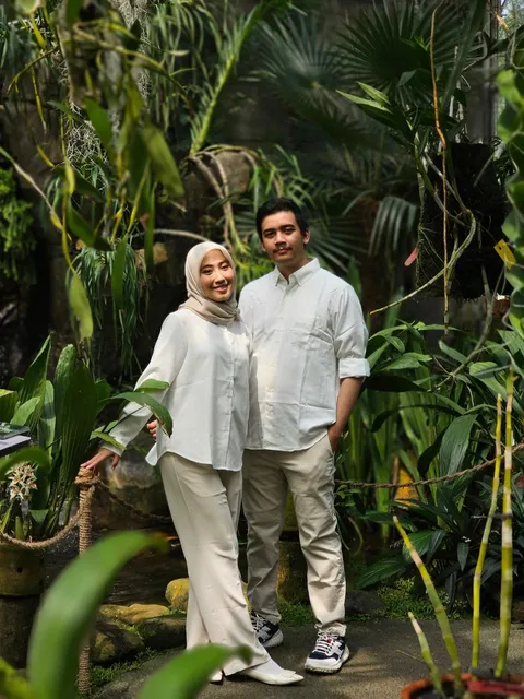 Foto sampul undangan Yaumil & Kamilla