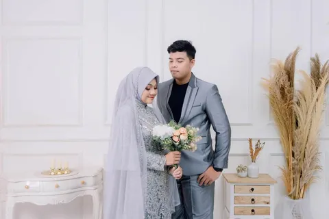 Foto sampul undangan Sauria & Aldi